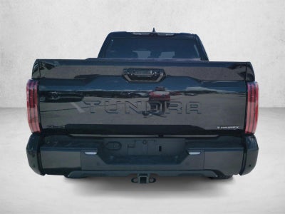2025 Toyota Tundra 4WD 4WD Platinum Hybrid CrewMax 5.5' Bed (Natl)