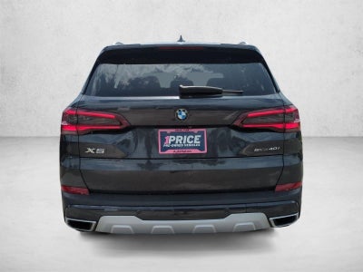 2022 BMW X5 sDrive40i Sports Activity Vehicle