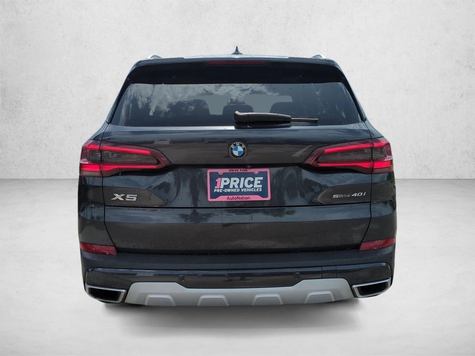 2022 BMW X5 sDrive40i Sports Activity Vehicle
