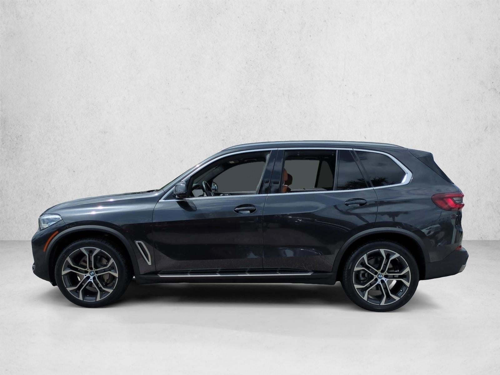 2022 BMW X5 sDrive40i Sports Activity Vehicle