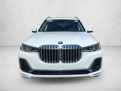 2020 BMW X7 xDrive40i Sports Activity Vehicle
