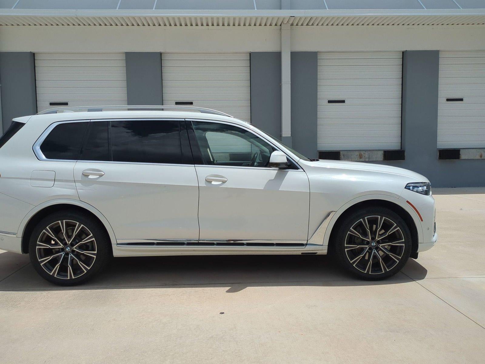 2020 BMW X7 xDrive40i Sports Activity Vehicle