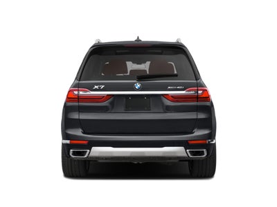 2020 BMW X7 xDrive40i Sports Activity Vehicle