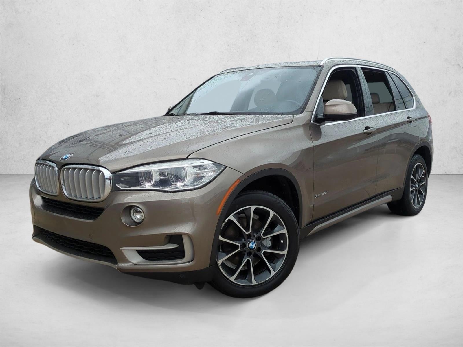 2018 BMW X5