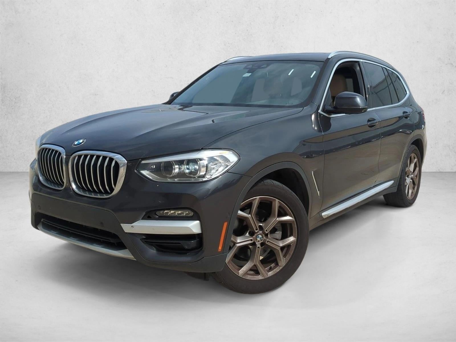 2021 BMW X3 sDrive30i Sports Activity Vehicle
