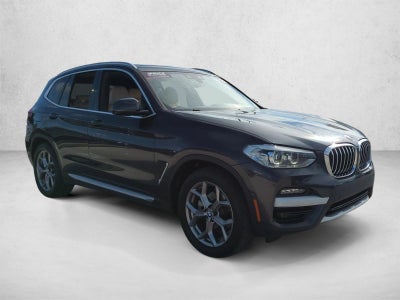 2021 BMW X3 sDrive30i Sports Activity Vehicle