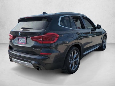 2021 BMW X3 sDrive30i Sports Activity Vehicle