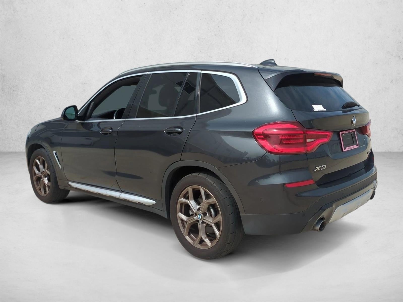 2021 BMW X3 sDrive30i Sports Activity Vehicle