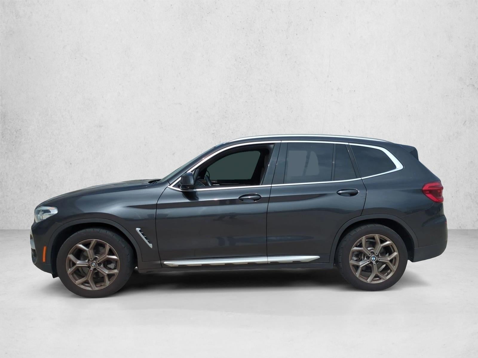 2021 BMW X3 sDrive30i Sports Activity Vehicle