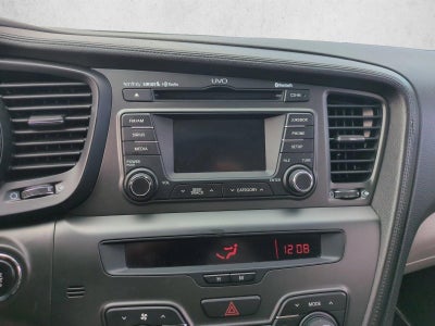 2012 Kia Optima 4dr Sdn 2.4L Auto EX