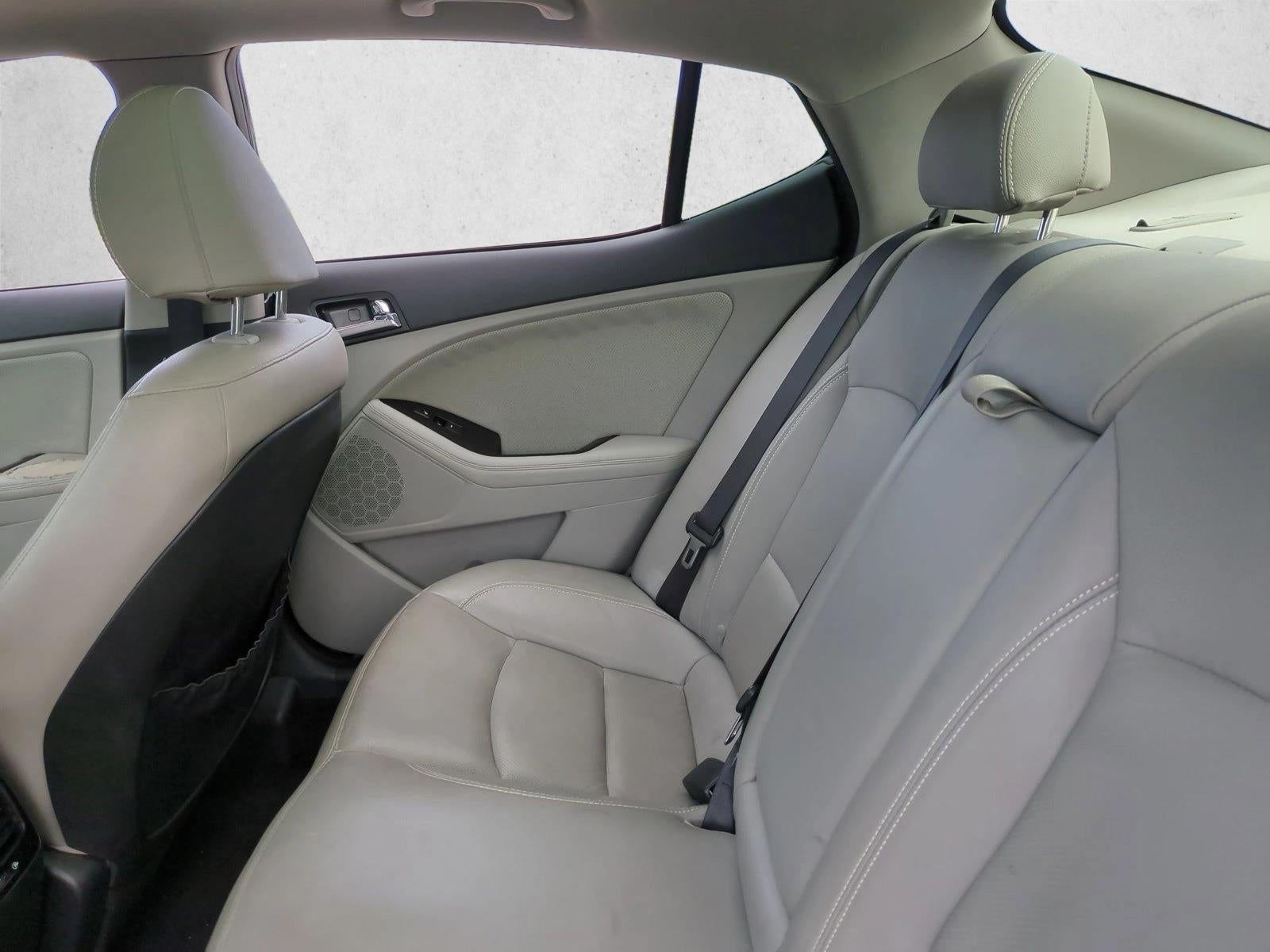 2012 Kia Optima 4dr Sdn 2.4L Auto EX