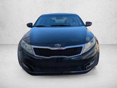 2012 Kia Optima 4dr Sdn 2.4L Auto EX