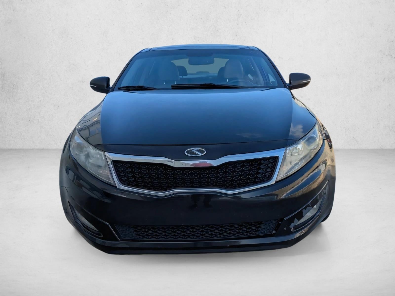 2012 Kia Optima 4dr Sdn 2.4L Auto EX