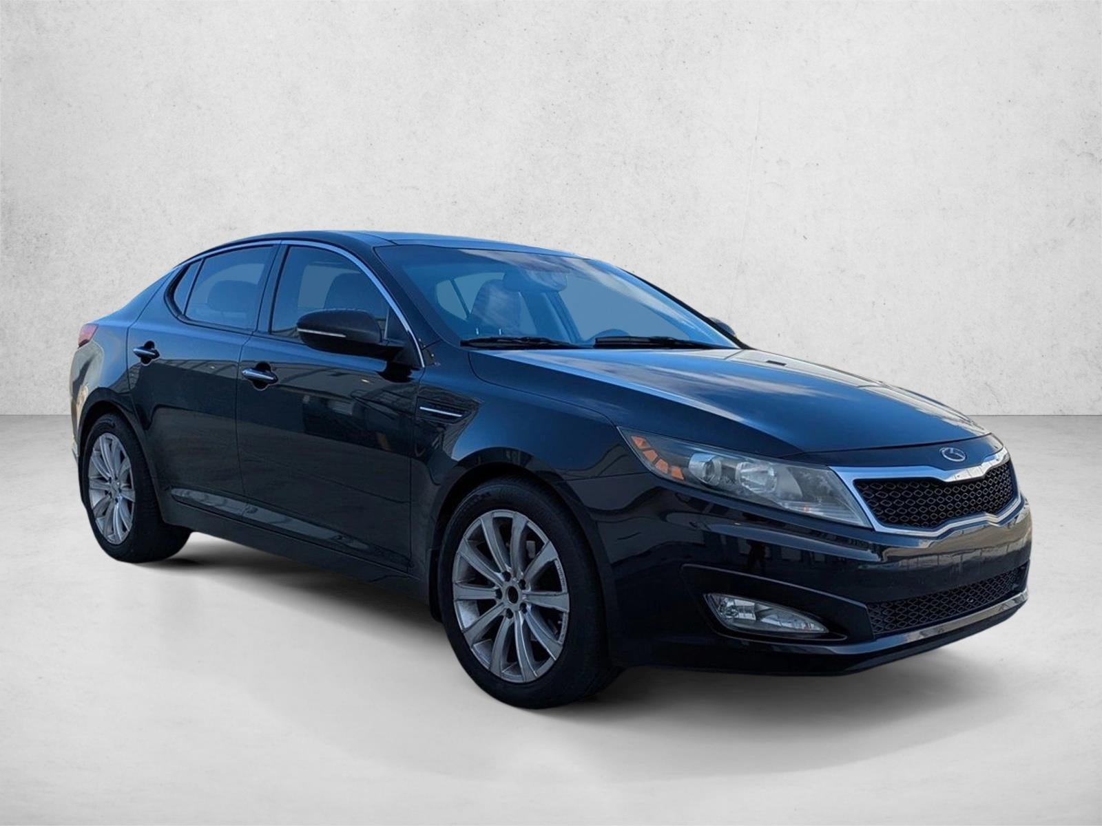2012 Kia Optima 4dr Sdn 2.4L Auto EX