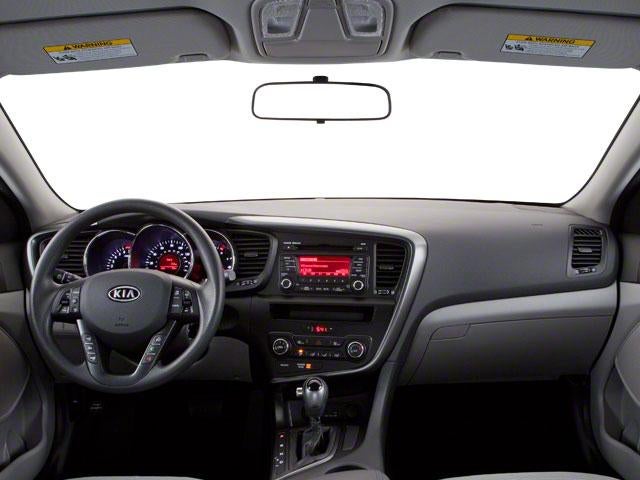 2012 Kia Optima 4dr Sdn 2.4L Auto EX