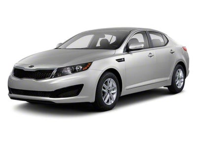 2012 Kia Optima 4dr Sdn 2.4L Auto EX