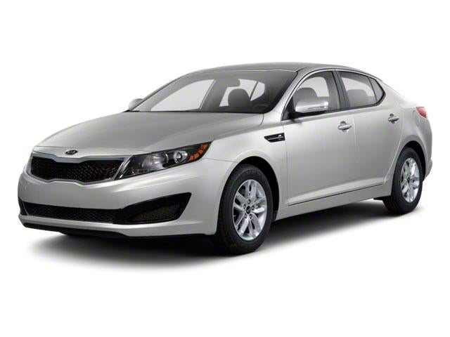 2012 Kia Optima 4dr Sdn 2.4L Auto EX