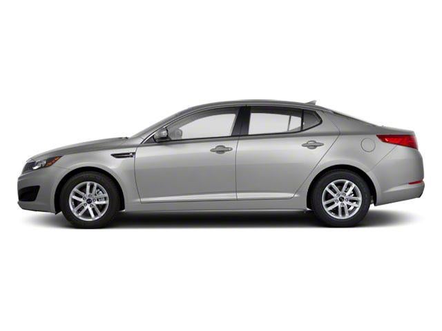 2012 Kia Optima 4dr Sdn 2.4L Auto EX