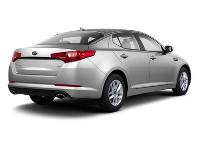 2012 Kia Optima 4dr Sdn 2.4L Auto EX