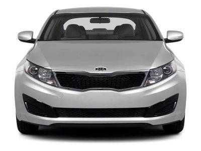 2012 Kia Optima 4dr Sdn 2.4L Auto EX