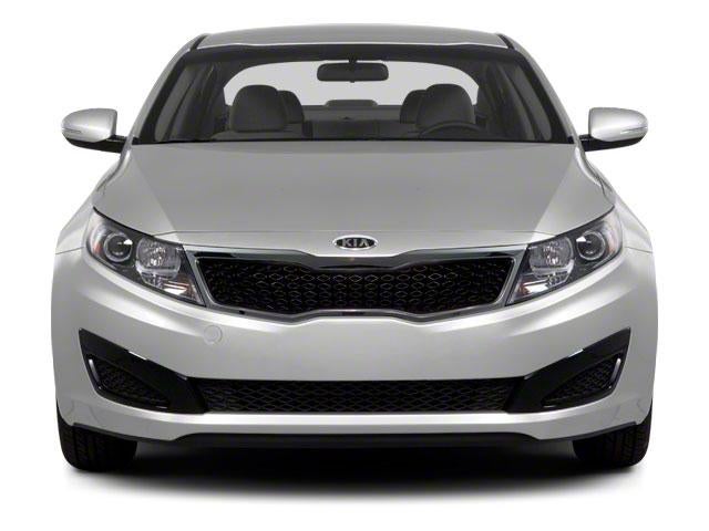 2012 Kia Optima 4dr Sdn 2.4L Auto EX