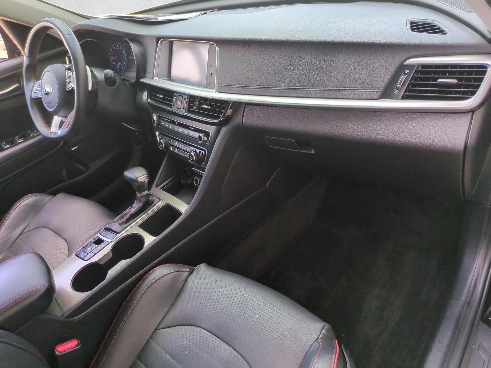 2020 Kia Optima SX Auto