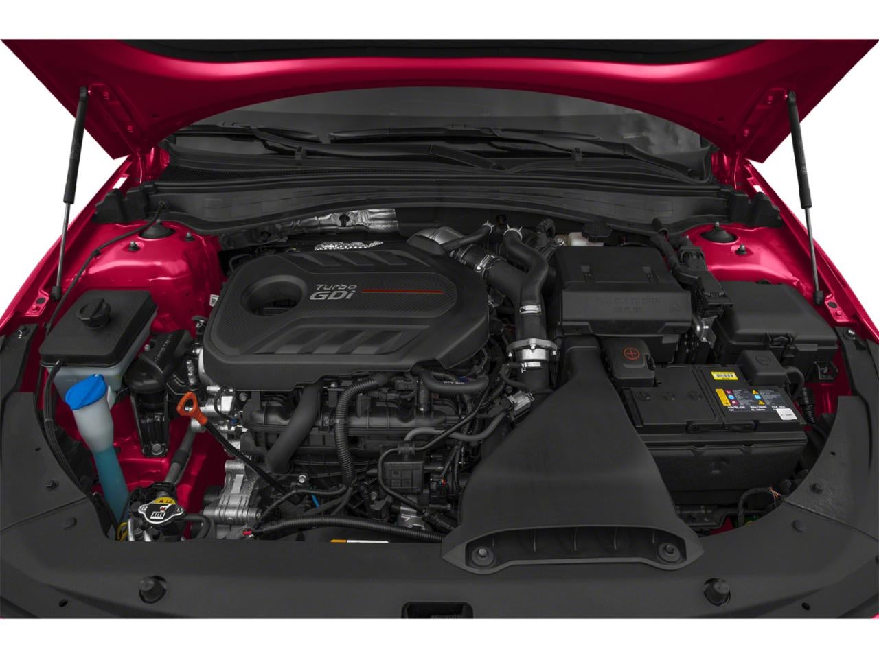 2020 Kia Optima SX Auto