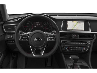 2020 Kia Optima SX Auto