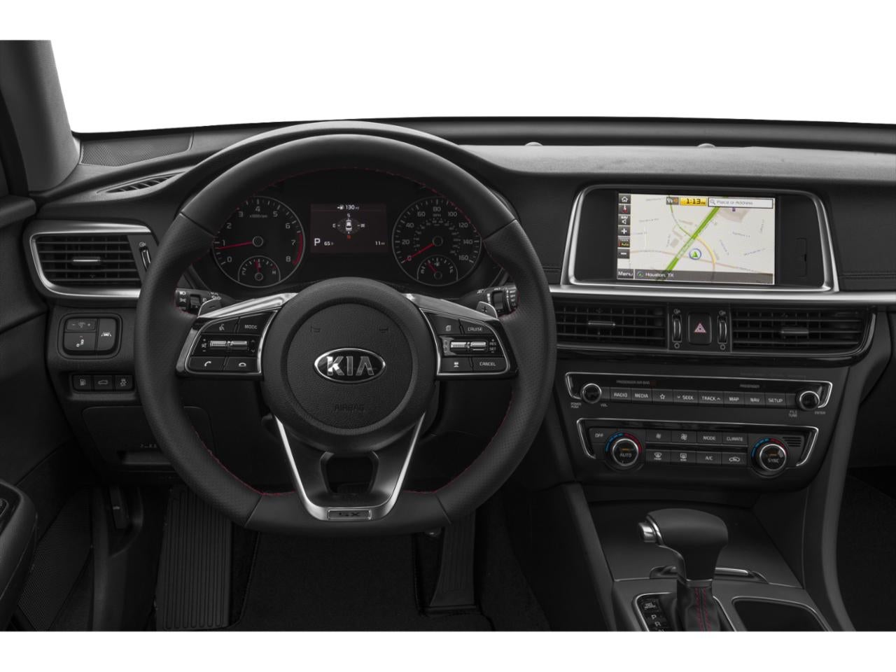 2020 Kia Optima SX Auto