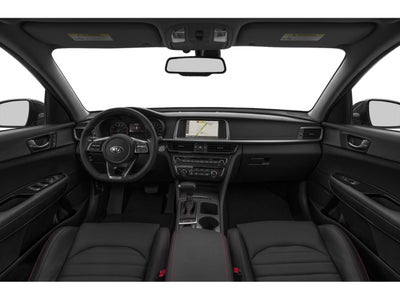 2020 Kia Optima SX Auto