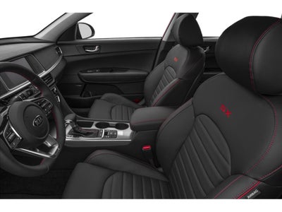 2020 Kia Optima SX Auto