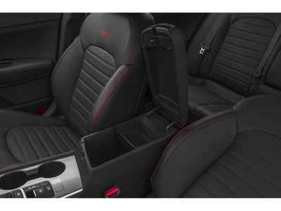 2020 Kia Optima SX Auto