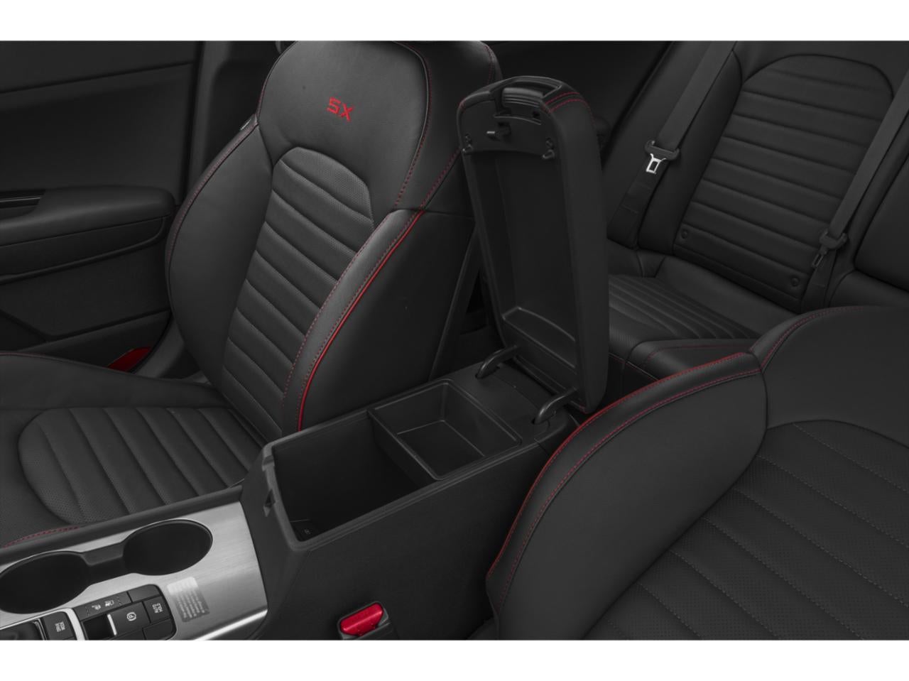 2020 Kia Optima SX Auto