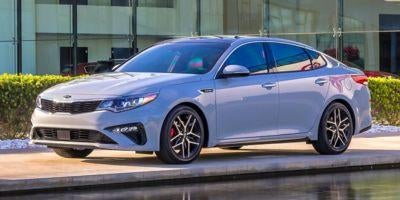 2020 Kia Optima SX Auto