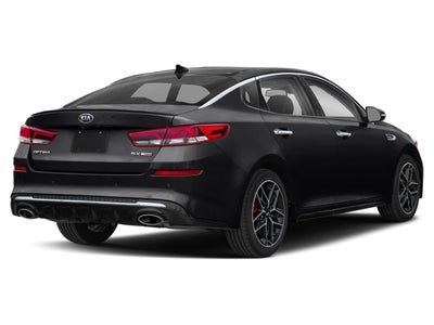 2020 Kia Optima SX Auto
