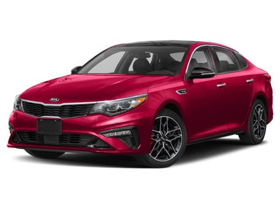 2020 Kia Optima SX Auto