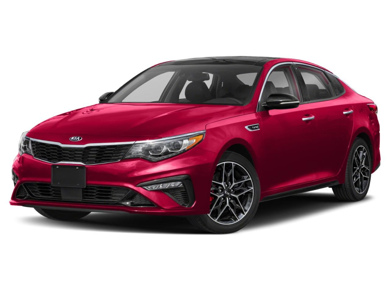 2020 Kia Optima SX Auto