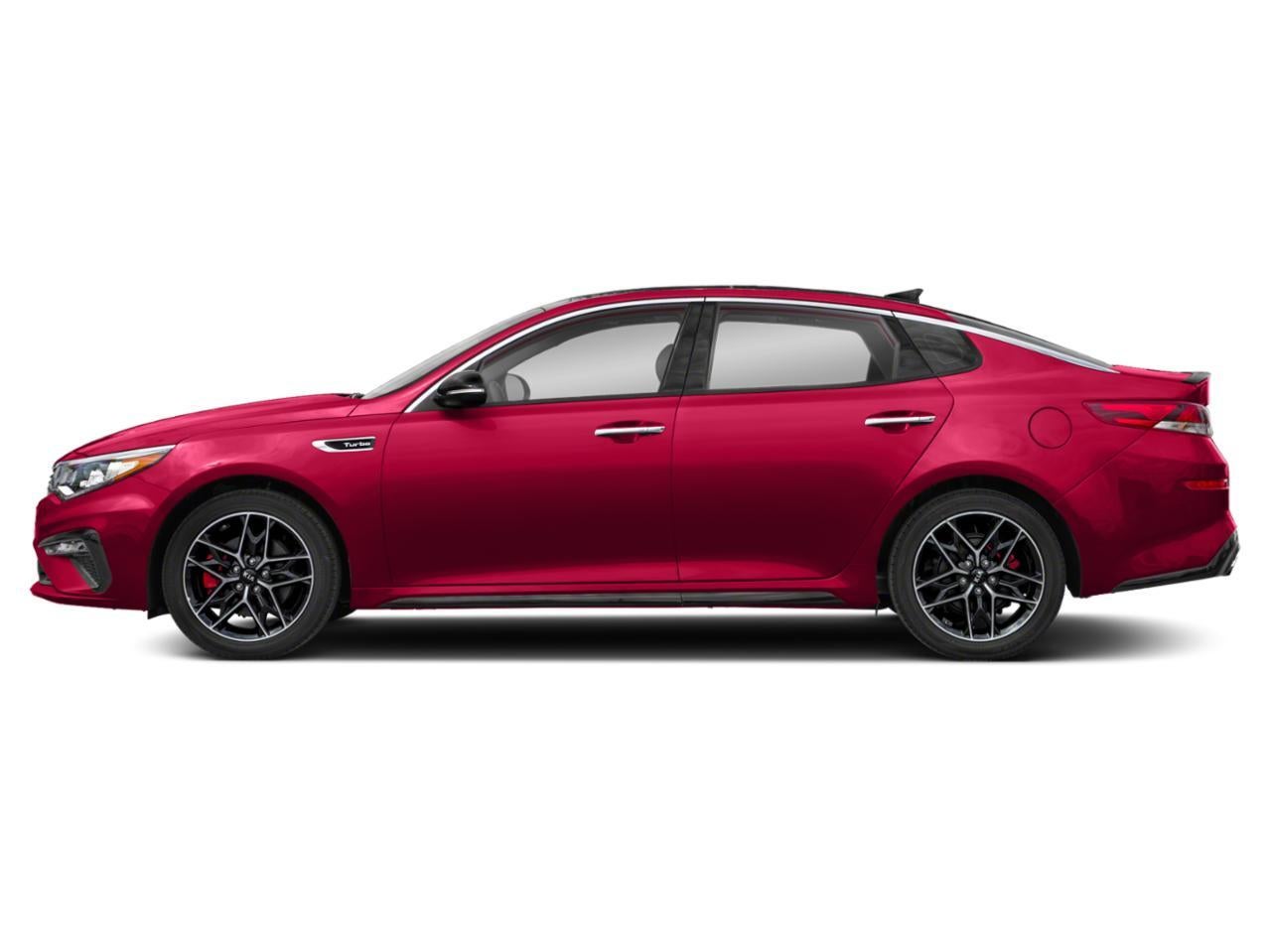 2020 Kia Optima SX Auto
