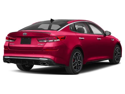 2020 Kia Optima SX Auto