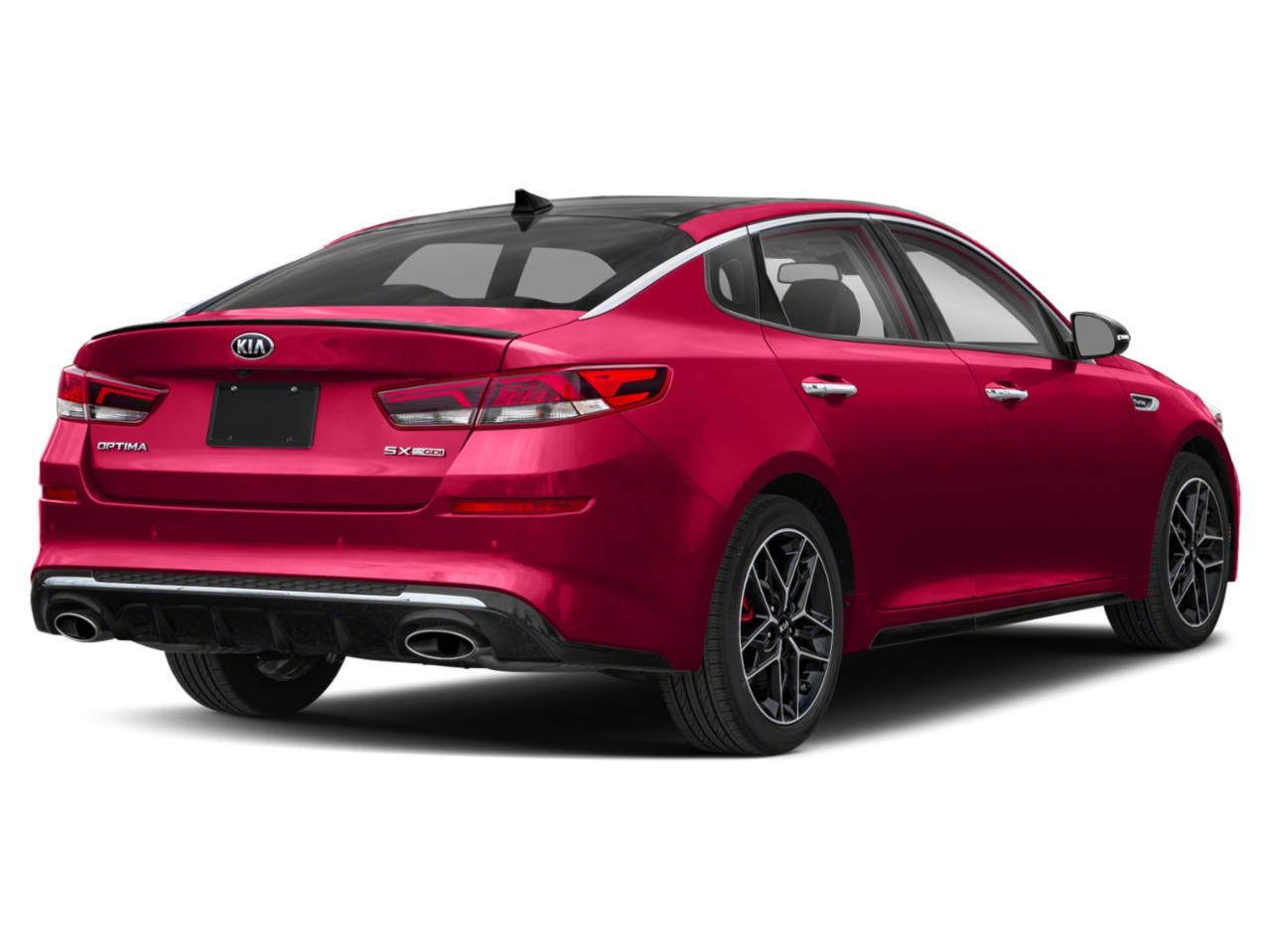 2020 Kia Optima SX Auto
