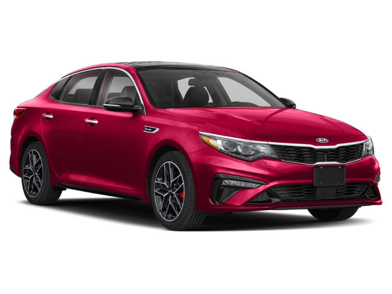 2020 Kia Optima SX Auto