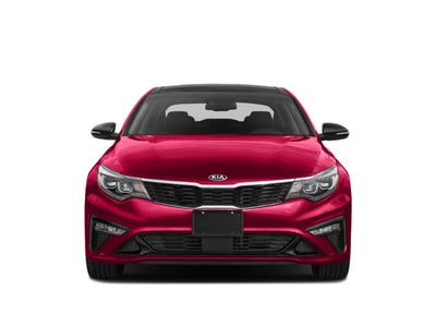 2020 Kia Optima SX Auto