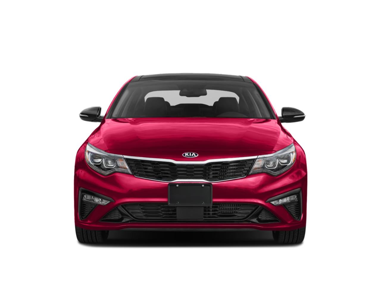2020 Kia Optima SX Auto