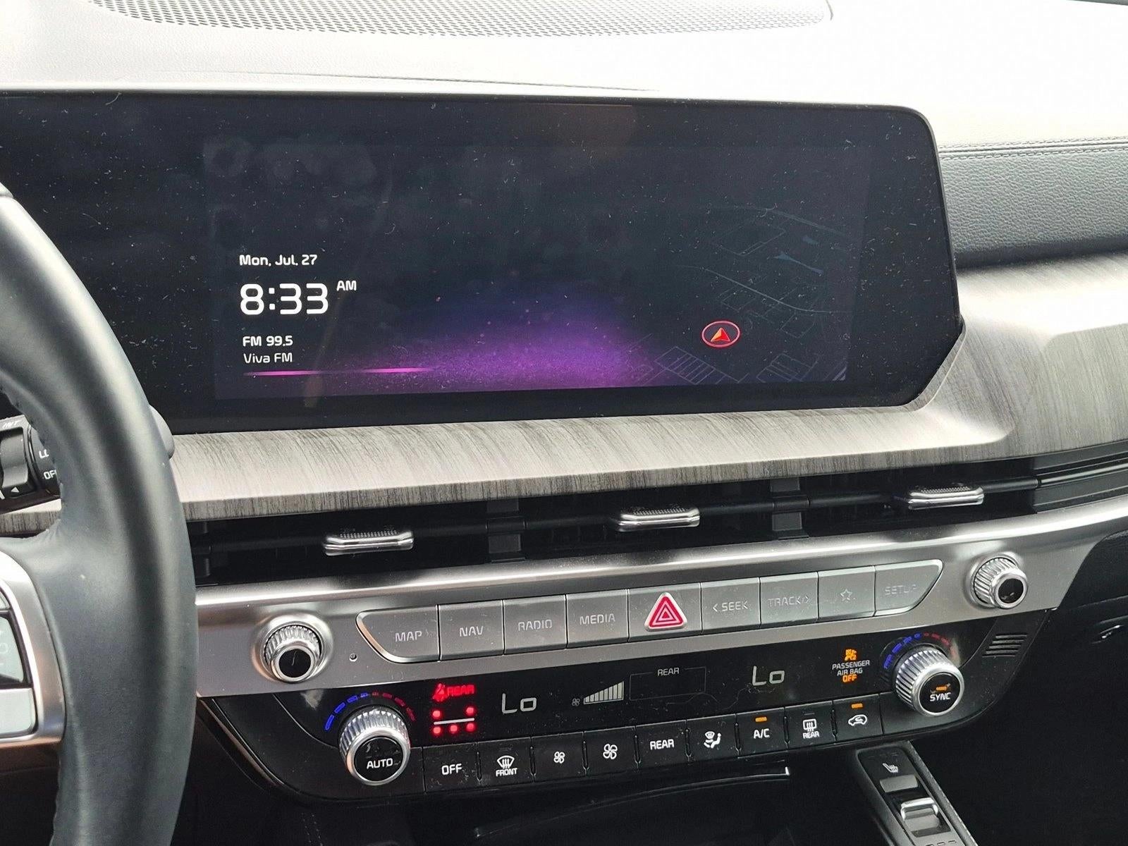 2024 Kia Telluride EX FWD