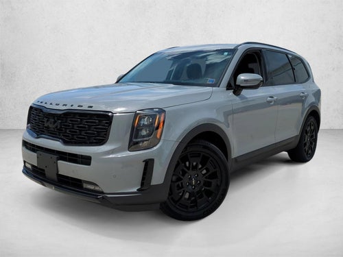 2022 Kia Telluride SX AWD