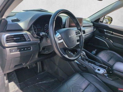 2022 Kia Telluride SX AWD