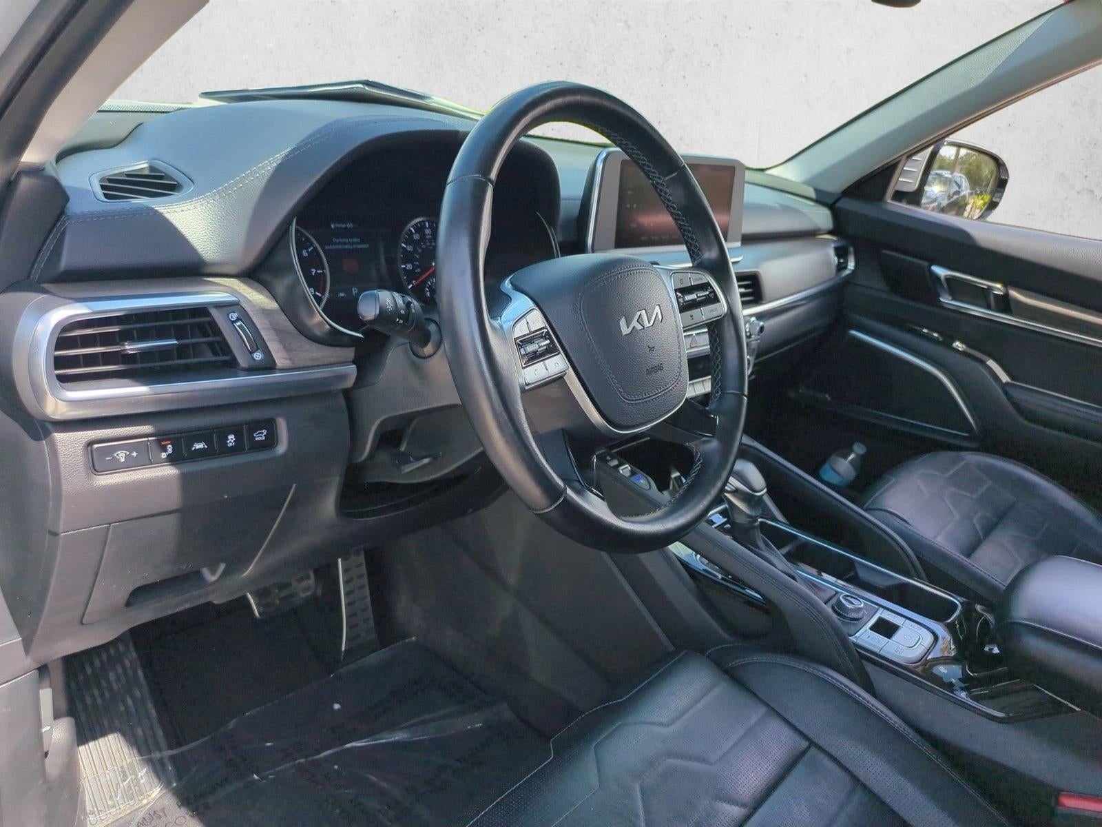 2022 Kia Telluride SX AWD