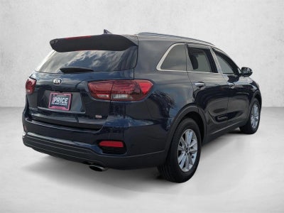 2019 Kia Sorento LX FWD