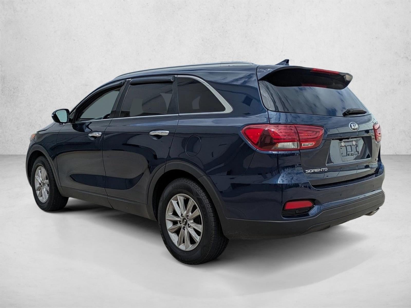 2019 Kia Sorento LX FWD