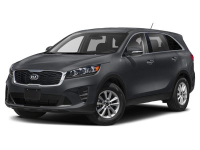 2019 Kia Sorento LX FWD